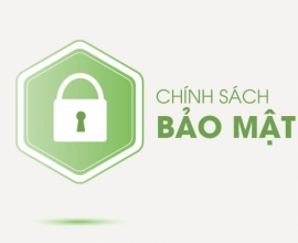 Chính sách bảo mật thông tin