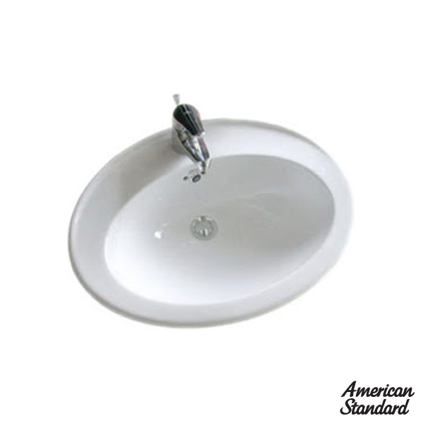 Lavabo Bán Âm Bàn American Standard 0477-WT
