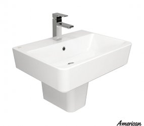 Lavabo Treo Tường American Standard 0507W-WT