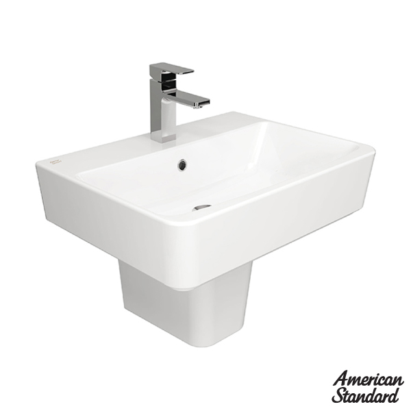Lavabo Treo Tường American Standard 0507W-WT