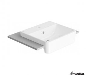 Lavabo Bán Âm Bàn American Standard 0519-WT/VF-0519