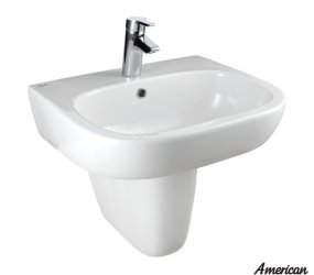 Lavabo Treo Tường American Standard 0955-WT