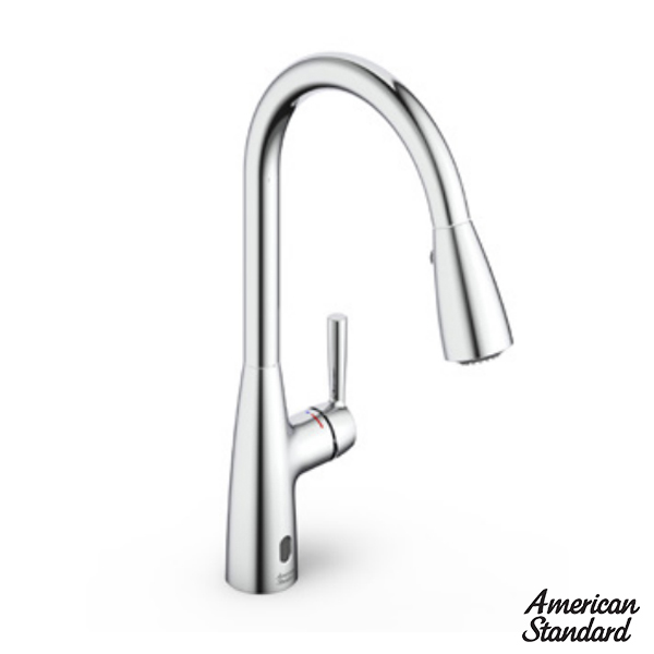 Vòi Rửa Bát Dây Rút Cảm Ứng American Standard 1009070000