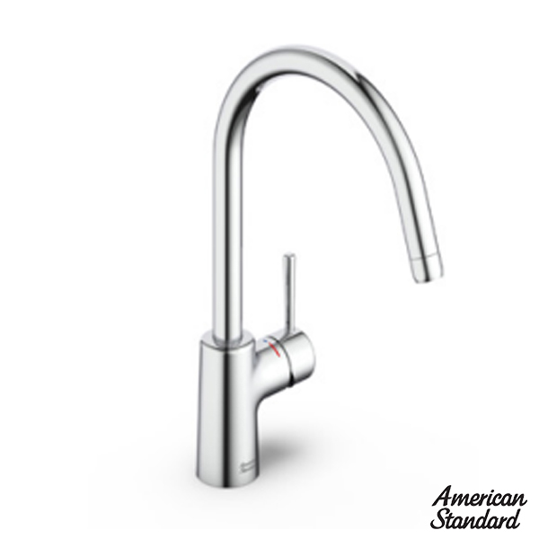 Vòi Rửa Bát Nóng Lạnh Dây Rút American Standard 1009080000