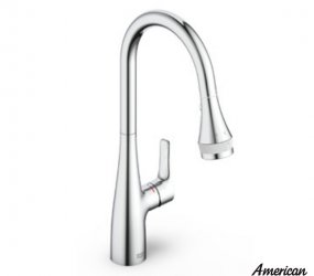 Vòi Rửa Bát Dây Rút American Standard 1009150000