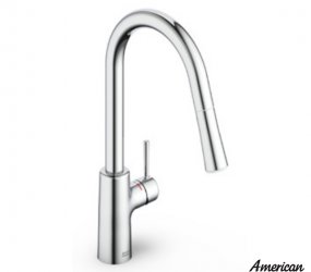 Vòi Rửa Bát Dây Rút American Standard 1009160000