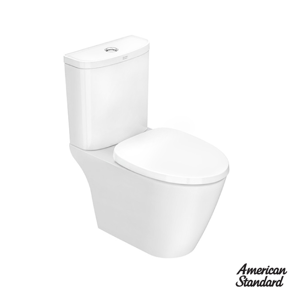 Bồn Cầu 2 Khối American Standard 2407-WT