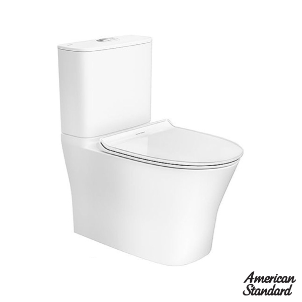 Bồn Cầu 2 Khối American Standard 2622-WT