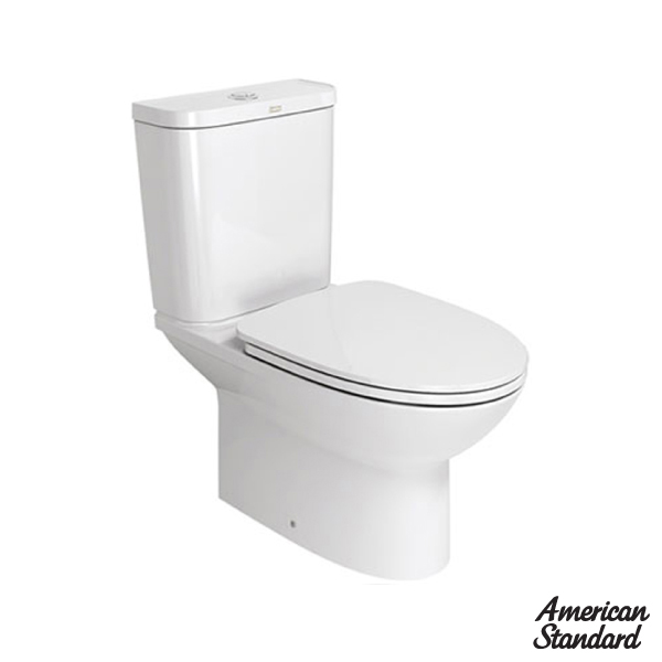 Bồn Cầu 2 Khối American Standard 2630-WT