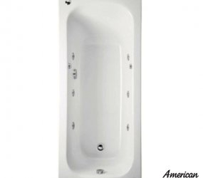 Bồn Tắm Thủy Lực American Standard 70271-WT
