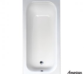 Bồn Tắm Âm Sàn American Standard 70280-WT