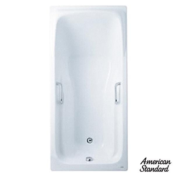 Bồn Tắm Âm Sàn American Standard 7120-WT