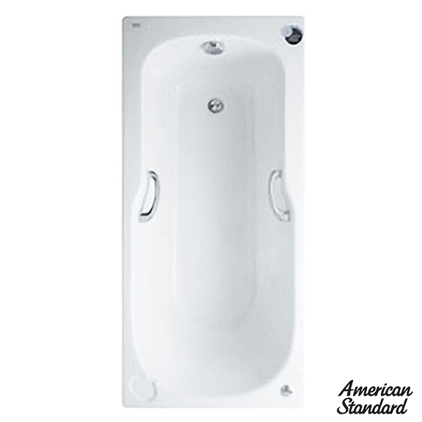 Bồn Tắm Âm Sàn American Standard 7140-WT