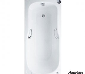 Bồn Tắm Âm Sàn American Standard 7140-WT