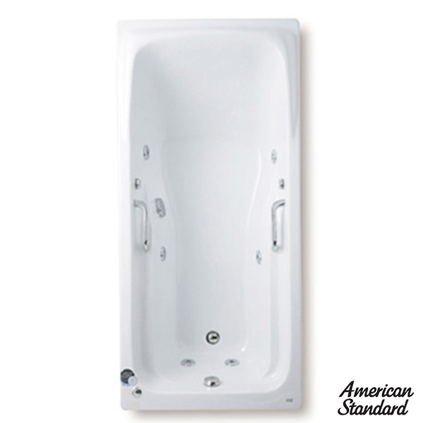 Bồn Tắm Thủy Lực American Standard 7220100-WT