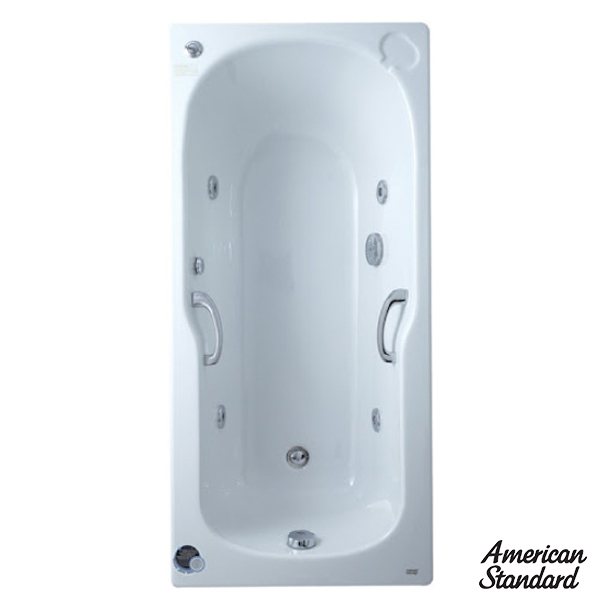 Bồn Tắm Thủy Lực American Standard 7240100-WT