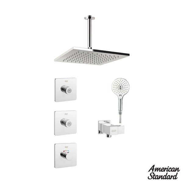 Sen Tắm Âm Tường American Standard EasySET - EXPERIENCE