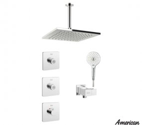 Sen Tắm Âm Tường American Standard EasySET - EXPERIENCE