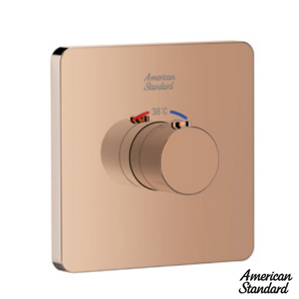 Bộ Trộn Nhiệt Độ Âm Tường American Standard FFAS0927WS