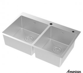 Chậu Rửa Bát American Standard FFASX124