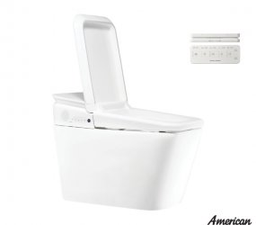 Bồn Cầu Thông Minh American Standard KP-8312