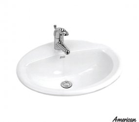 Lavabo Bán Âm Bàn American Standard VF-0476