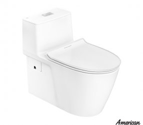 Bồn Cầu 1 Khối American Standard VF-1808ET
