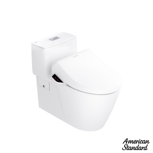 Bồn Cầu Nắp Điện Tử American Standard VF-1808TPR