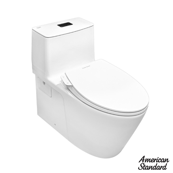 Bồn Cầu Nắp Rửa Cơ American Standard VF-1808TSW