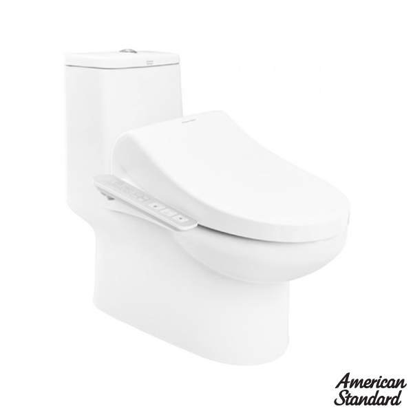 Bồn Cầu Nắp Điện Tử American Standard VF-1858PL