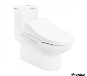 Bồn Cầu Nắp Điện Tử American Standard VF-1858PL