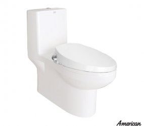 Bồn Cầu Nắp Rửa Cơ American Standard VF-1858S