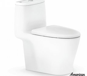 Bồn Cầu 1 Khối American Standard VF-1862