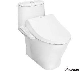 Bồn Cầu Nắp Rửa Cơ American Standard VF-1862PL