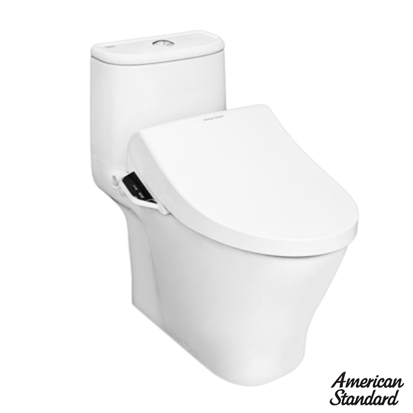 Bồn Cầu Nắp Rửa Cơ American Standard VF-1862PR