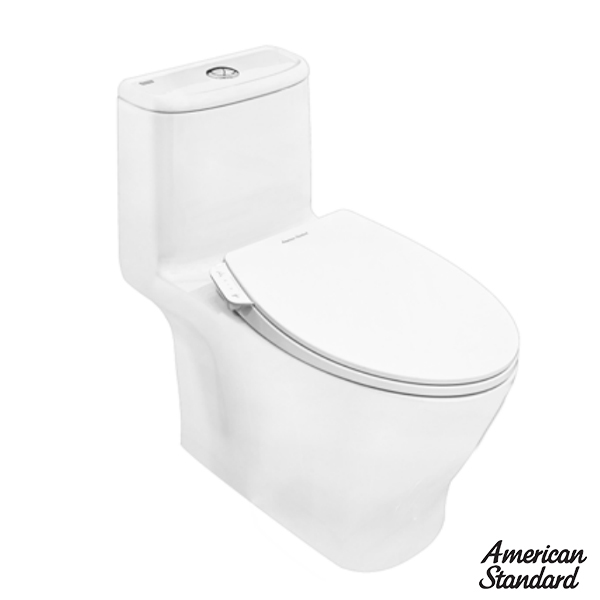 Bồn Cầu Nắp Rửa Cơ American Standard VF-1862SW