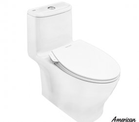 Bồn Cầu Nắp Rửa Cơ American Standard VF-1862SW