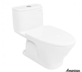 Bồn Cầu 1 Khối American Standard VF-1863