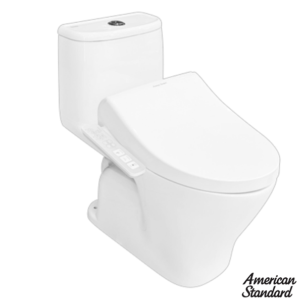 Bồn Cầu Nắp Rửa Cơ American Standard VF-1863PL