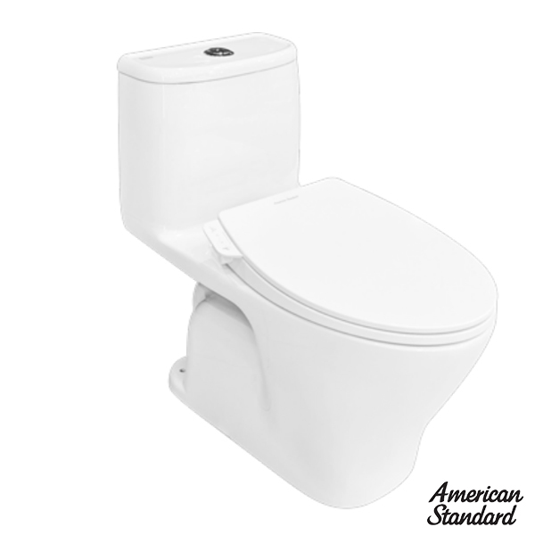 Bồn Cầu Nắp Rửa Cơ American Standard VF-1863SW