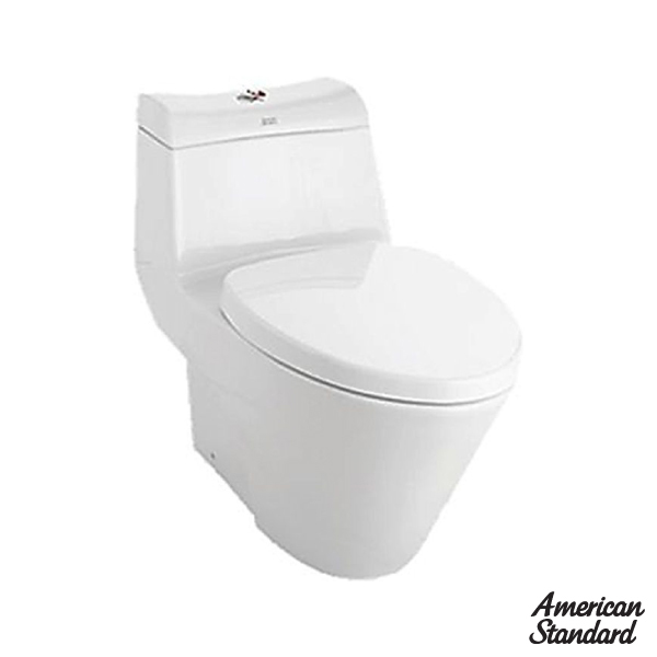 Bồn Cầu 1 Khối American Standard VF-2010