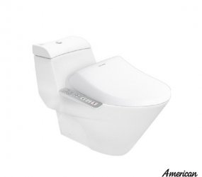 Bồn Cầu Nắp Điện Tử American Standard VF-2010PL