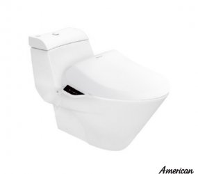 Bồn Cầu Nắp Điện Tử American Standard VF-2010PR