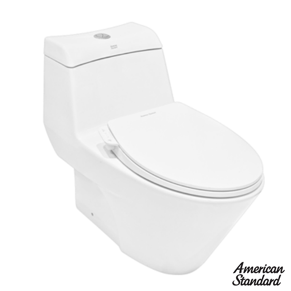 Bồn Cầu Nắp Rửa Cơ American Standard VF-2010SW