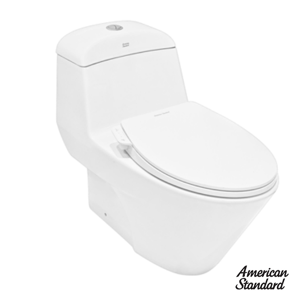 Bồn Cầu Nắp Rửa Cơ American Standard VF-2011SW