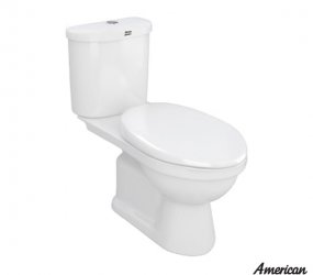 Bồn Cầu 2 Khối American Standard VF-2013