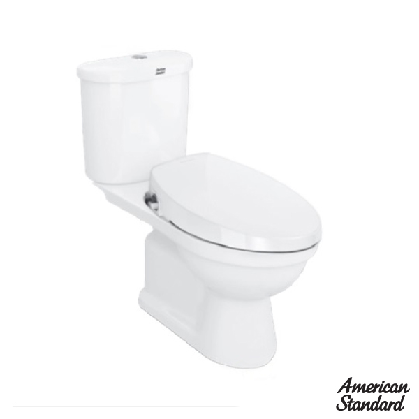 Bồn Cầu Nắp Rửa Cơ American Standard VF-2013S