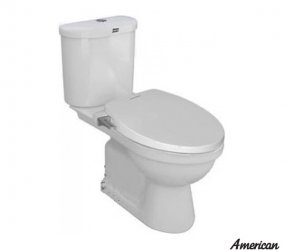 Bồn Cầu Nắp Rửa Cơ American Standard VF-2013S3