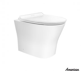 Bồn Cầu Đặt Sàn American Standard VF-2141
