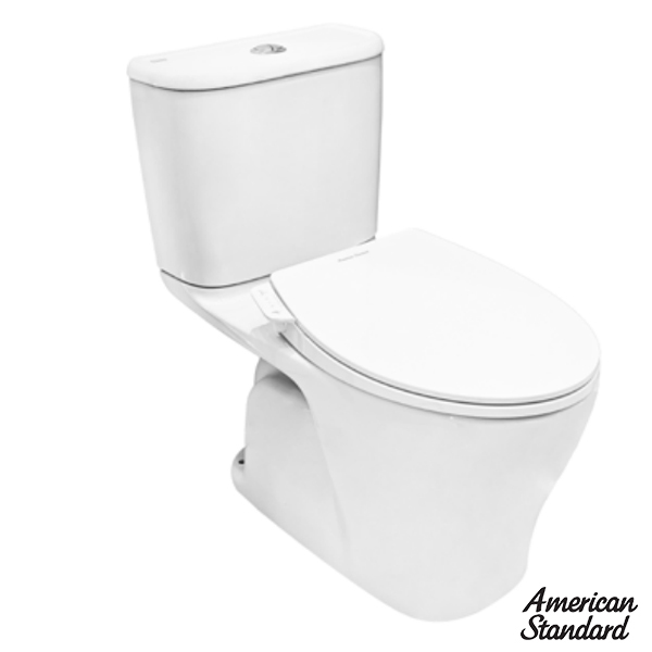 Bồn Cầu Nắp Rửa Cơ American Standard VF-2162SW